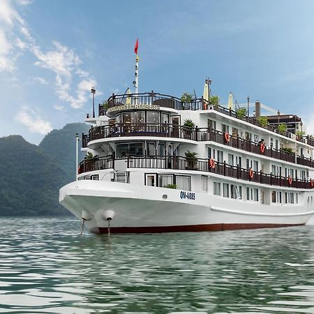 Hotel Margaret Cruises Ha Long Exterior foto