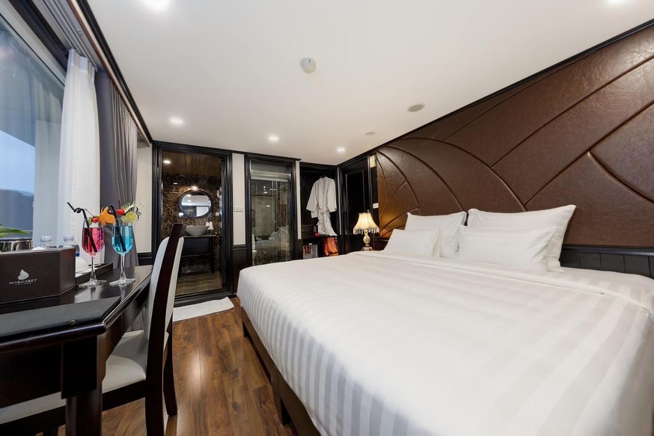 Hotel Margaret Cruises Ha Long Exterior foto