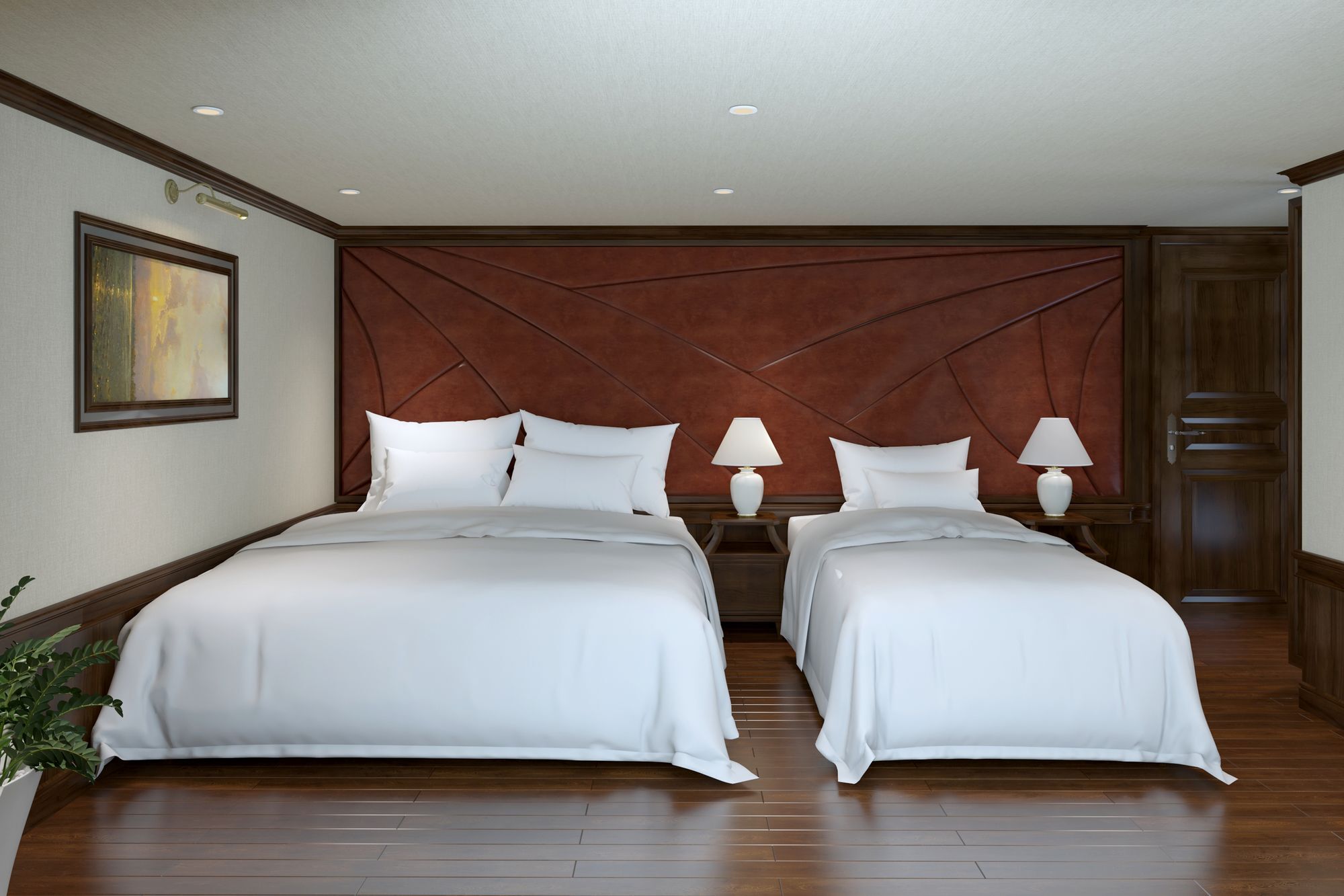 Hotel Margaret Cruises Ha Long Exterior foto